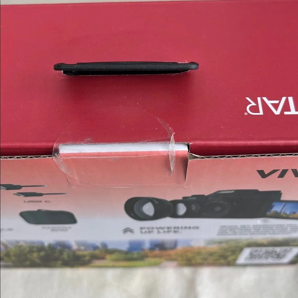 Vivitar 4K Wi-Fi Digital Camera